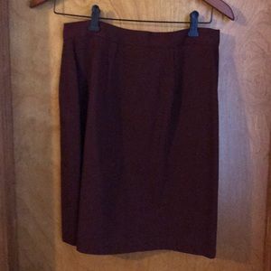 Vintage 90s suit Size 10